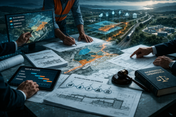 Arquitectes, advocats i enginyers